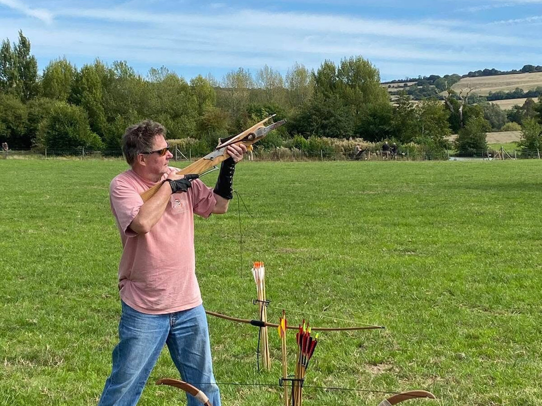 Dorset Medieval Archery-韦茅斯必去景点