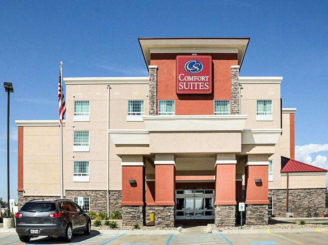 Comfort Suites Minot