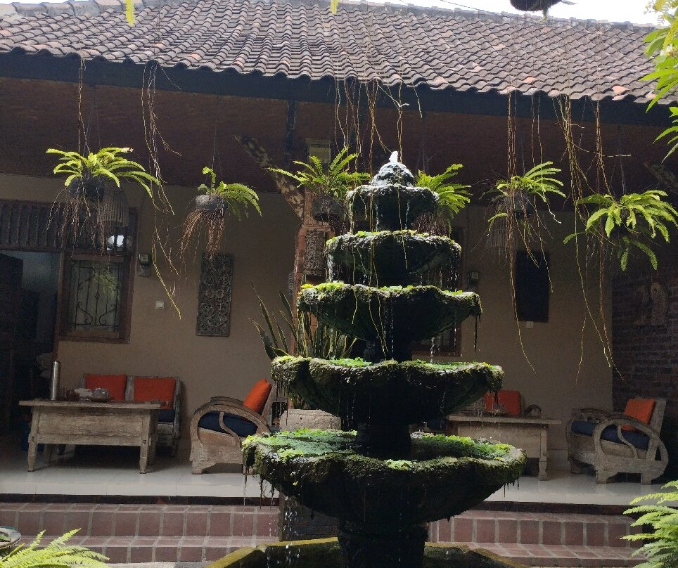 Samblung Mas House主图