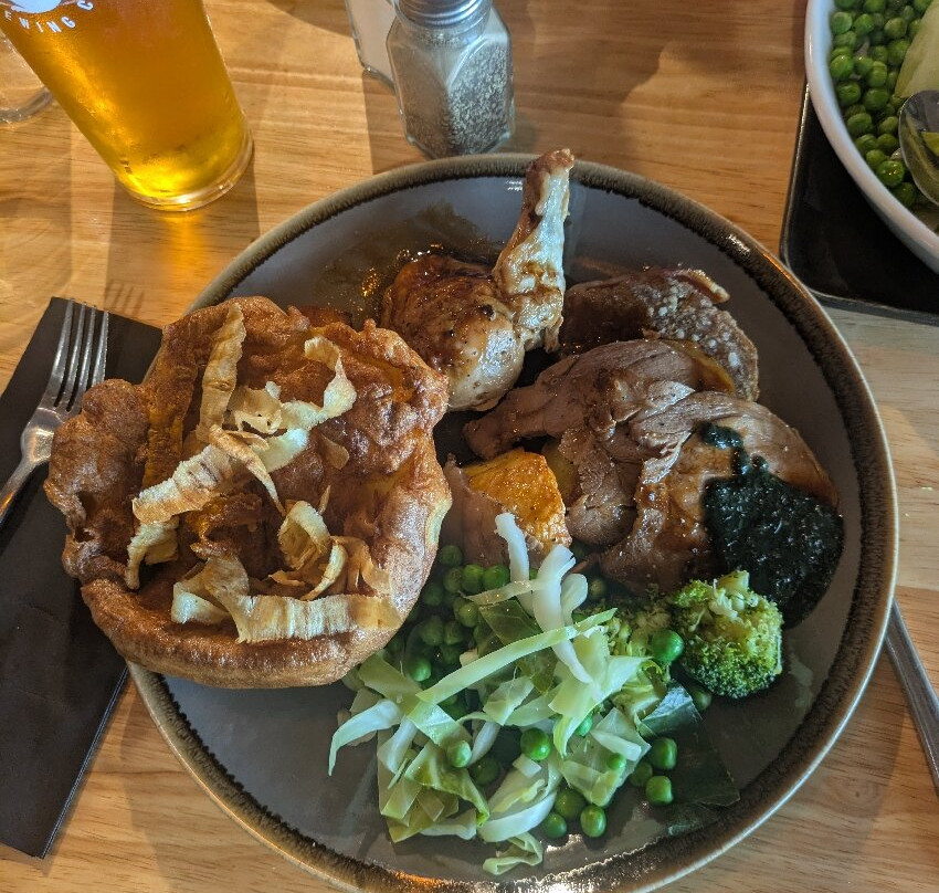 Goddards Brewery-桑当必去景点