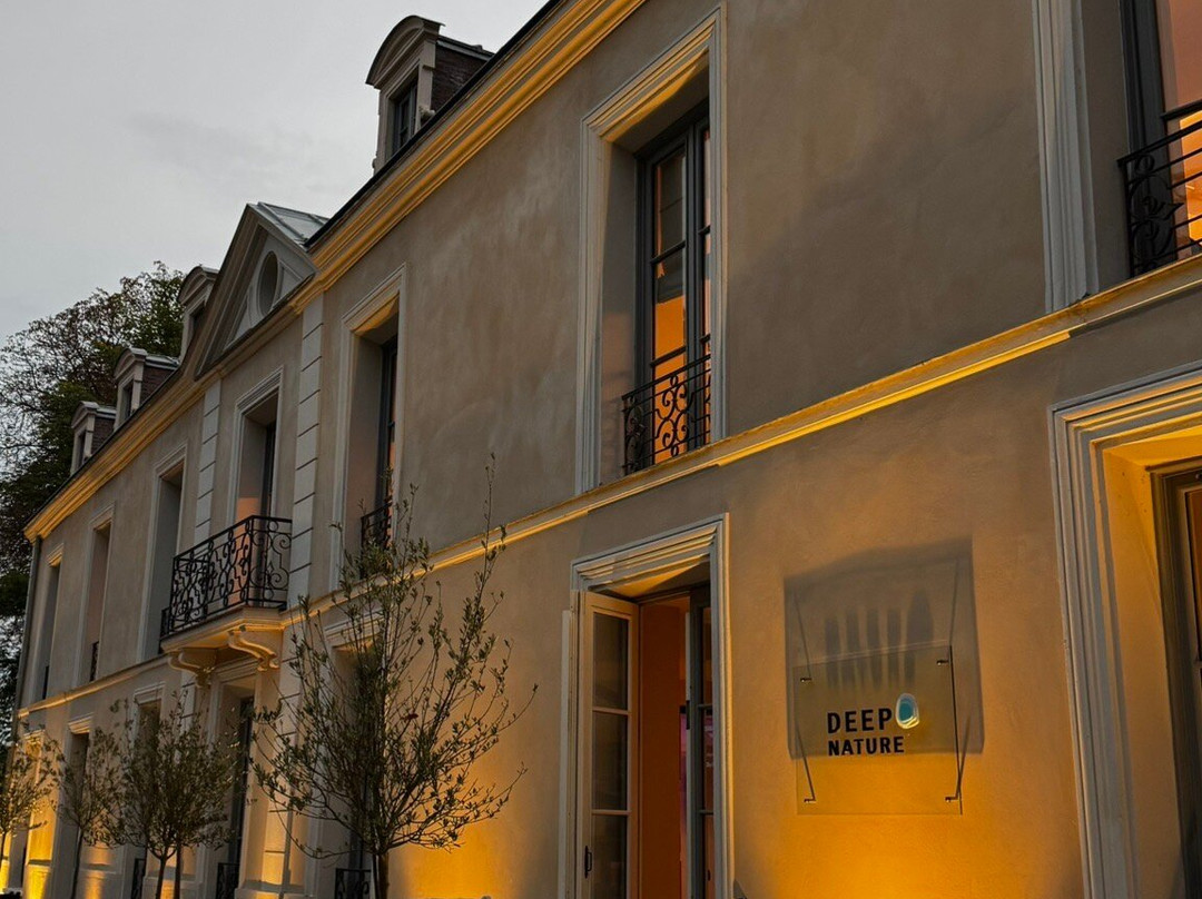 Spa Deep Nature - Demeures de Campagne Parc du Coudray-Le Coudray Montceaux必去景点