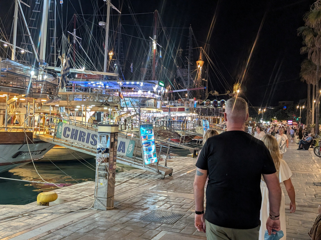 Kos Town, Greece.-Kos Town必去景点