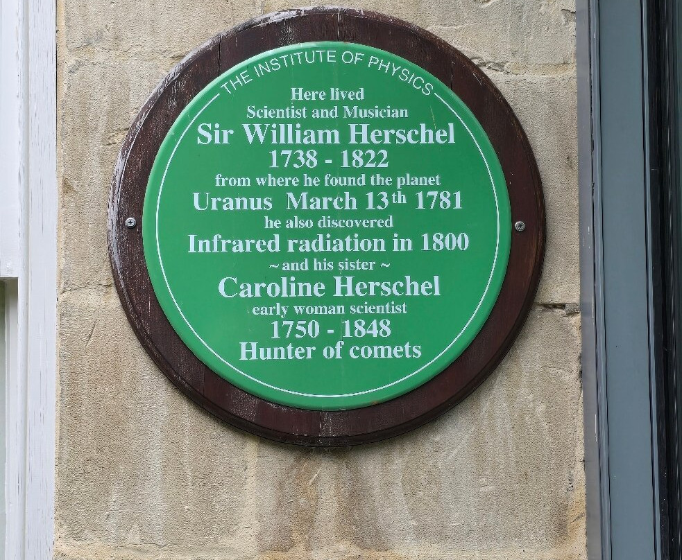 Herschel Museum of Astronomy-巴斯必去景点