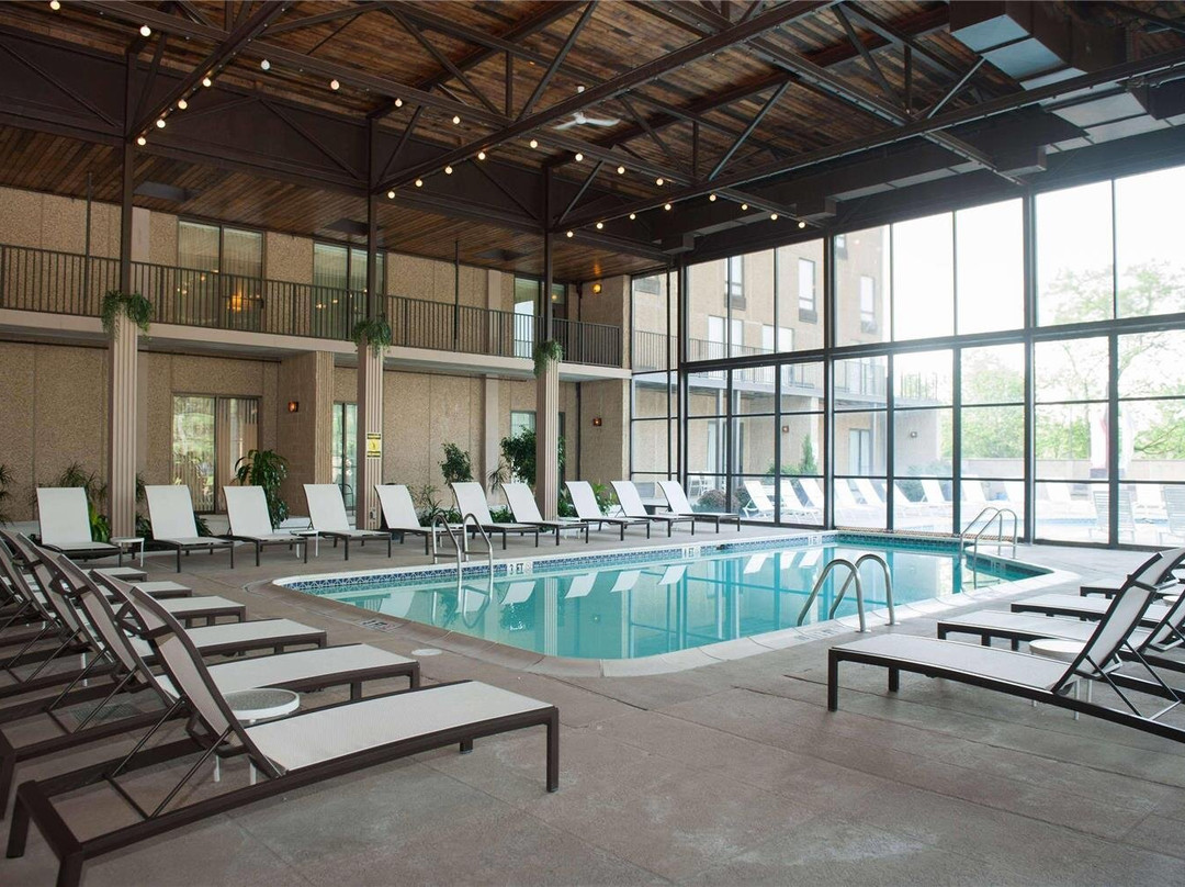 雄鹿县酒店住宿-Radisson Hotel Philadelphia Northeast