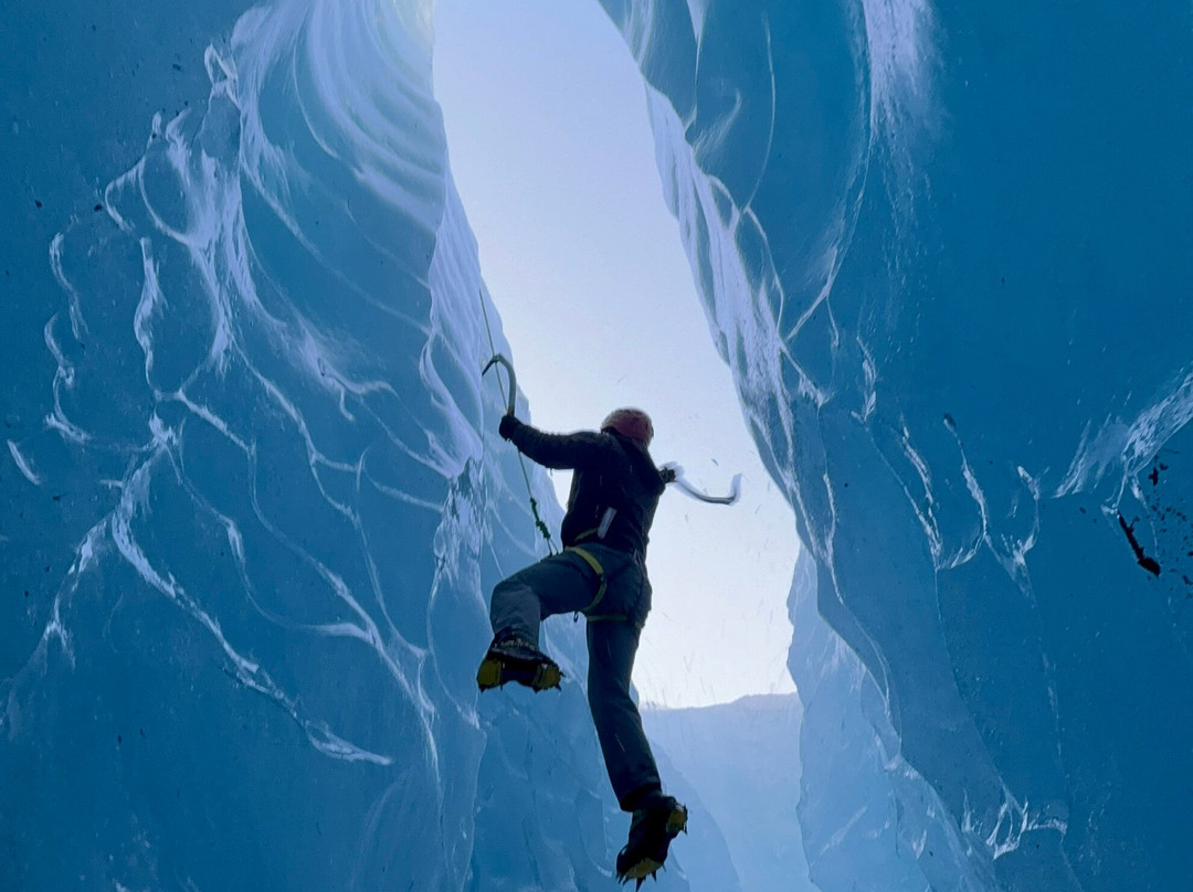 Glacier and Volcano Expeditions-史卡法特必去景点