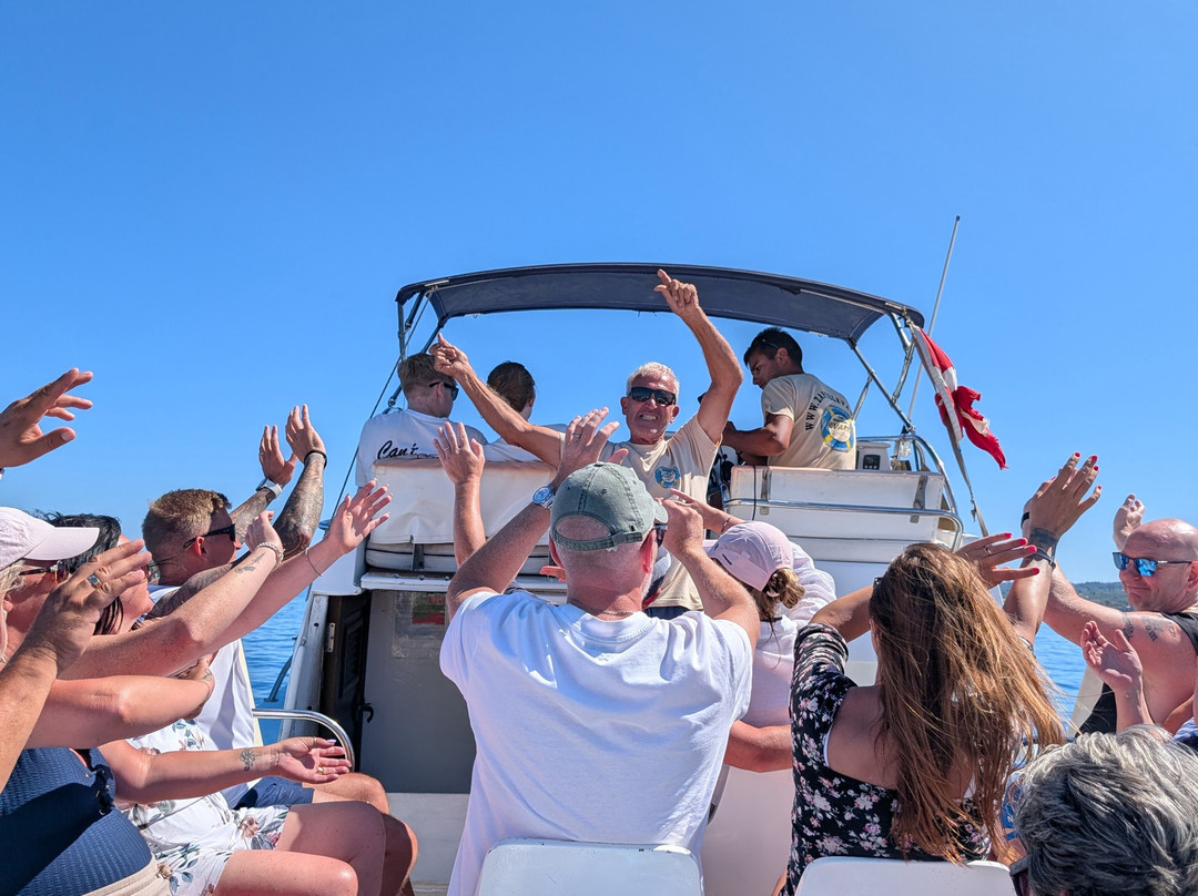 Levante Speedboat Excursions-提斯里菲必去景点