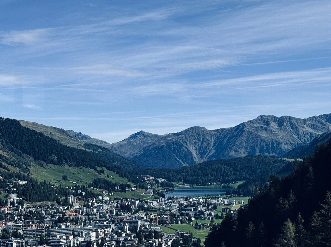 达沃斯班达酒店主图