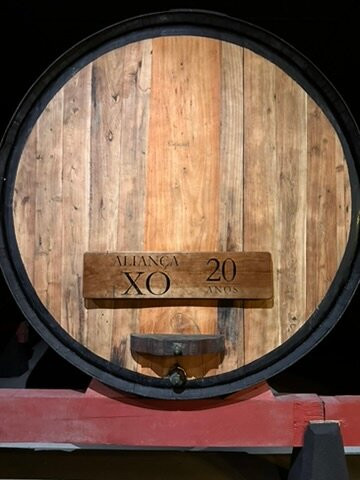 Aliança Underground Museum-桑戛荷斯必去景点