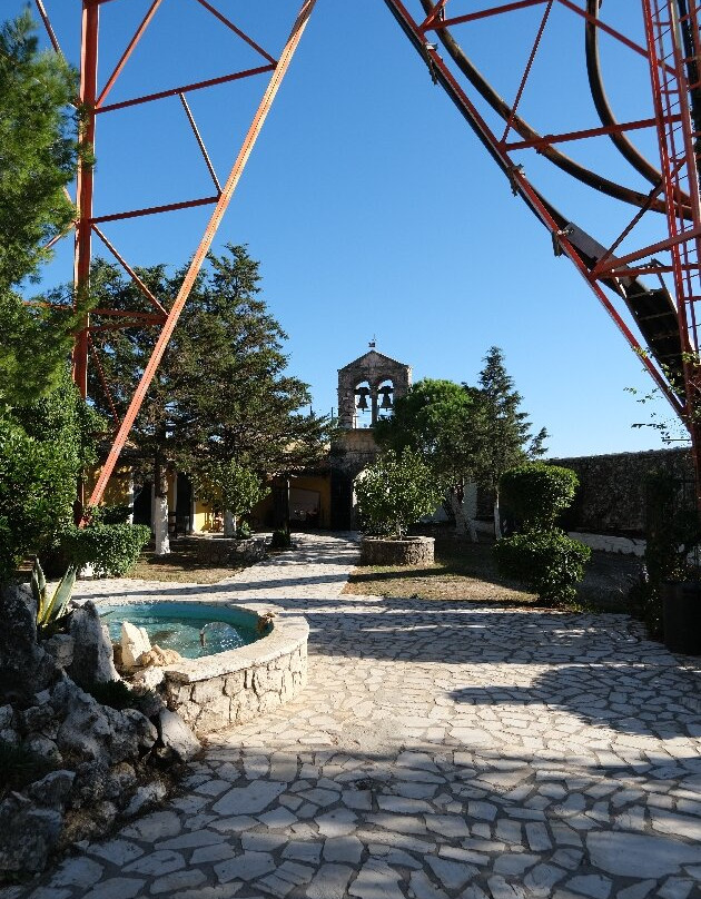 Monastery Of Pantokrator-Kassiopi必去景点