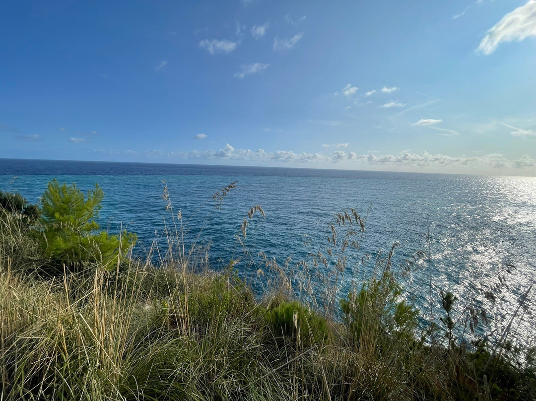 Faro Di Portofino-波托菲诺必去景点