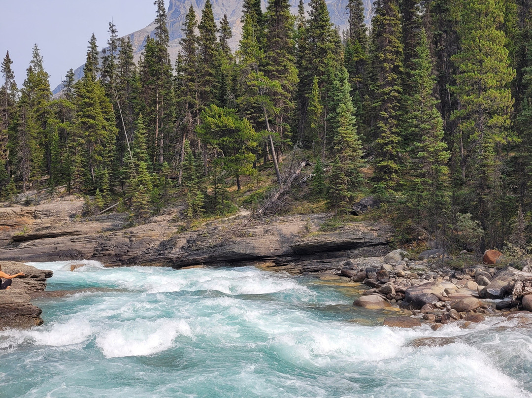 Mistaya Canyon-班夫国家公园必去景点