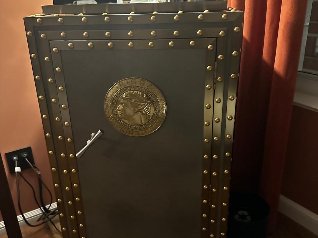 Riggs Washington DC主图