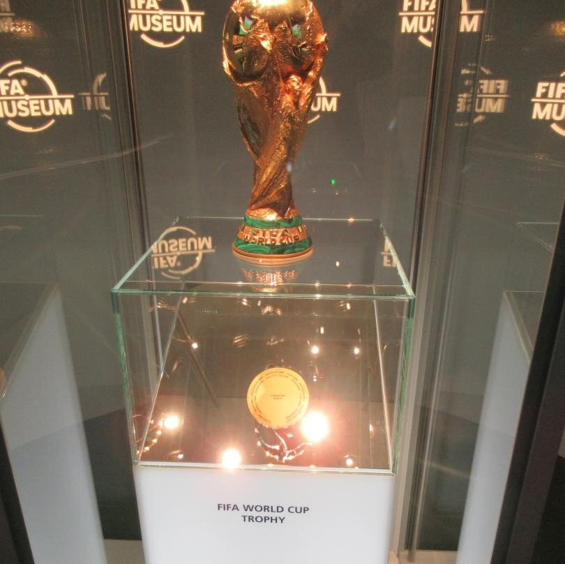 国际足联世界足球博物馆-苏黎世必去景点