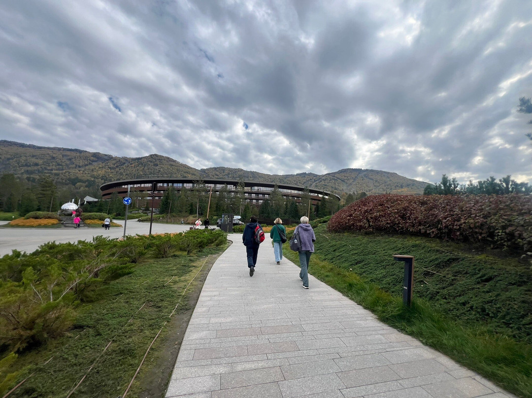 Manzherok All-Season Resort-Ozernoye必去景点