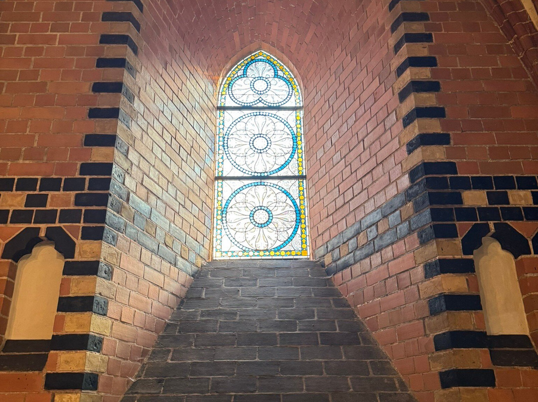 St. Peter's Cathedral (Dom)-Schleswig必去景点