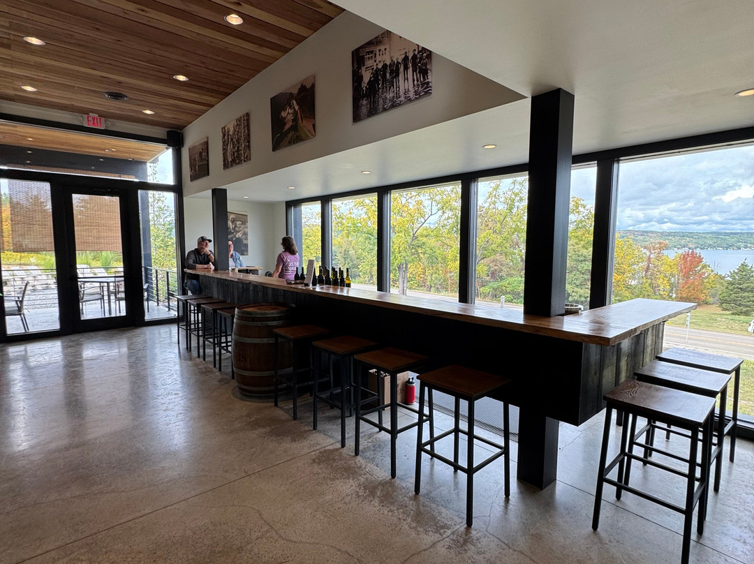 Weis Vineyards-Hammondsport必去景点