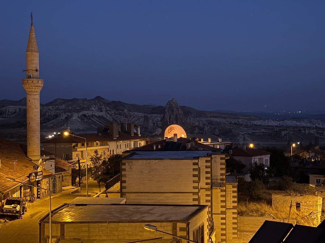 Underground Cave Suites Hotel主图