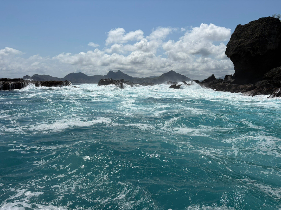 Wild Scuba Indonesia-Gili Asahan必去景点
