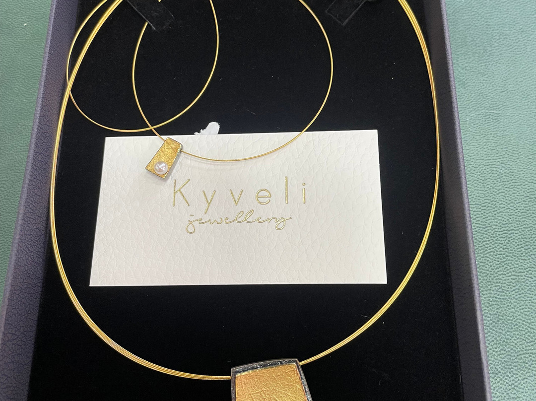Kyveli Jewellery-Sitia必去景点