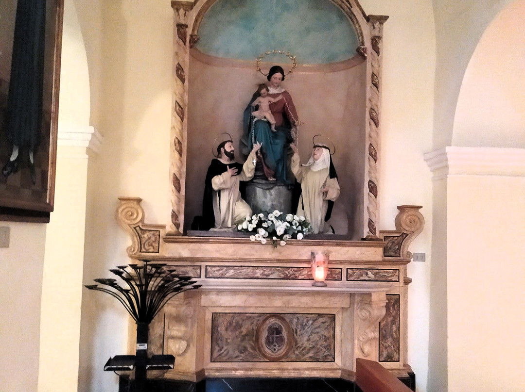 Chiesa di Sant'Antonio-Pisticci必去景点