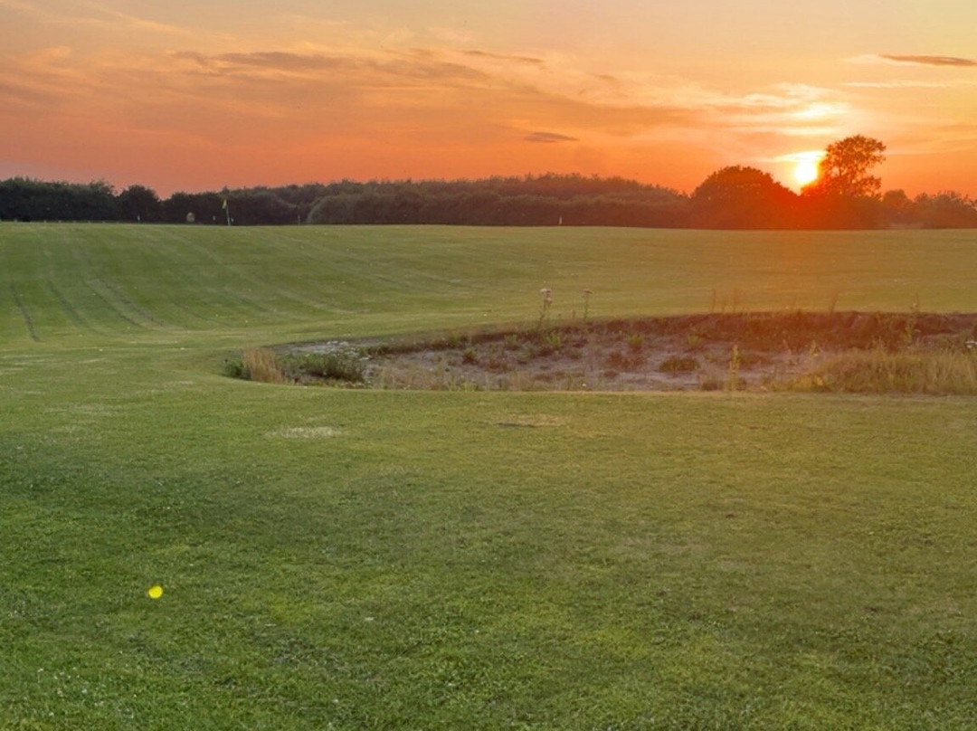 Midtfyns Golf Club-Ringe必去景点