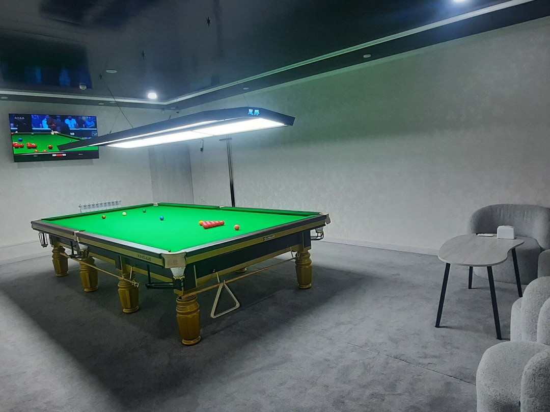 DANG-GU Billiard Club-Angren必去景点