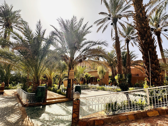 Nana Diafa - Luxury Stay in Zagora