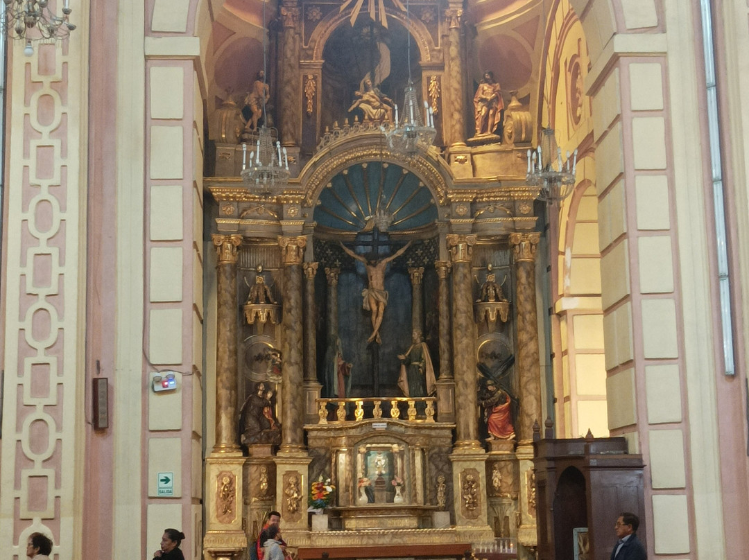 Iglesia y Convento La Merced-利马必去景点
