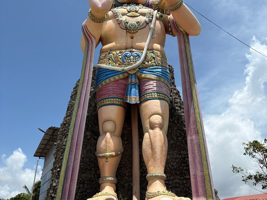 Maruthanamadam Anjaneyar Temple-贾夫纳必去景点