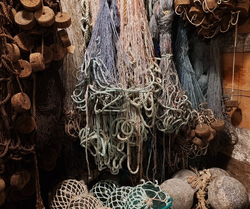 Norwegian Fishing Village Museum-Sorvagen必去景点