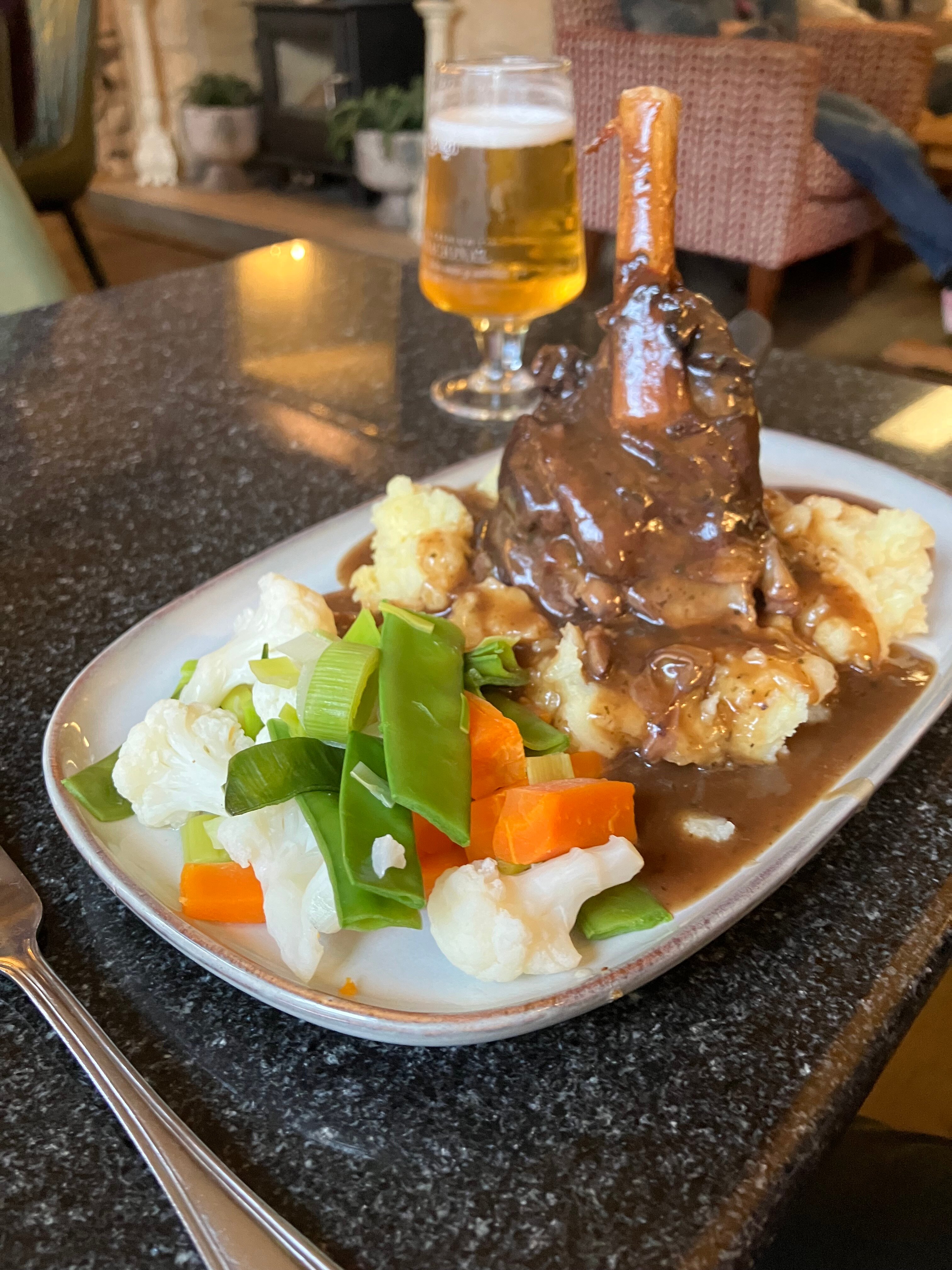 White Lion Hotel-官方