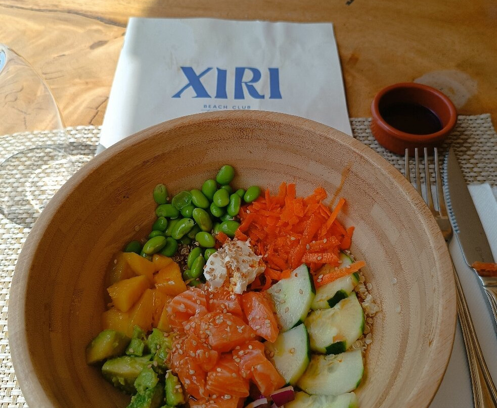 Xiribeachbar - Ilha de Tavira-塔维拉必去景点
