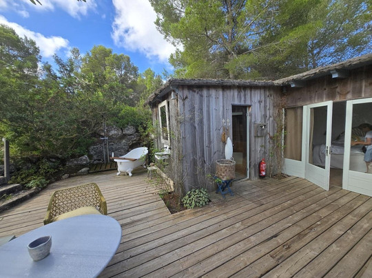 ES Cucons Rural Hotel主图