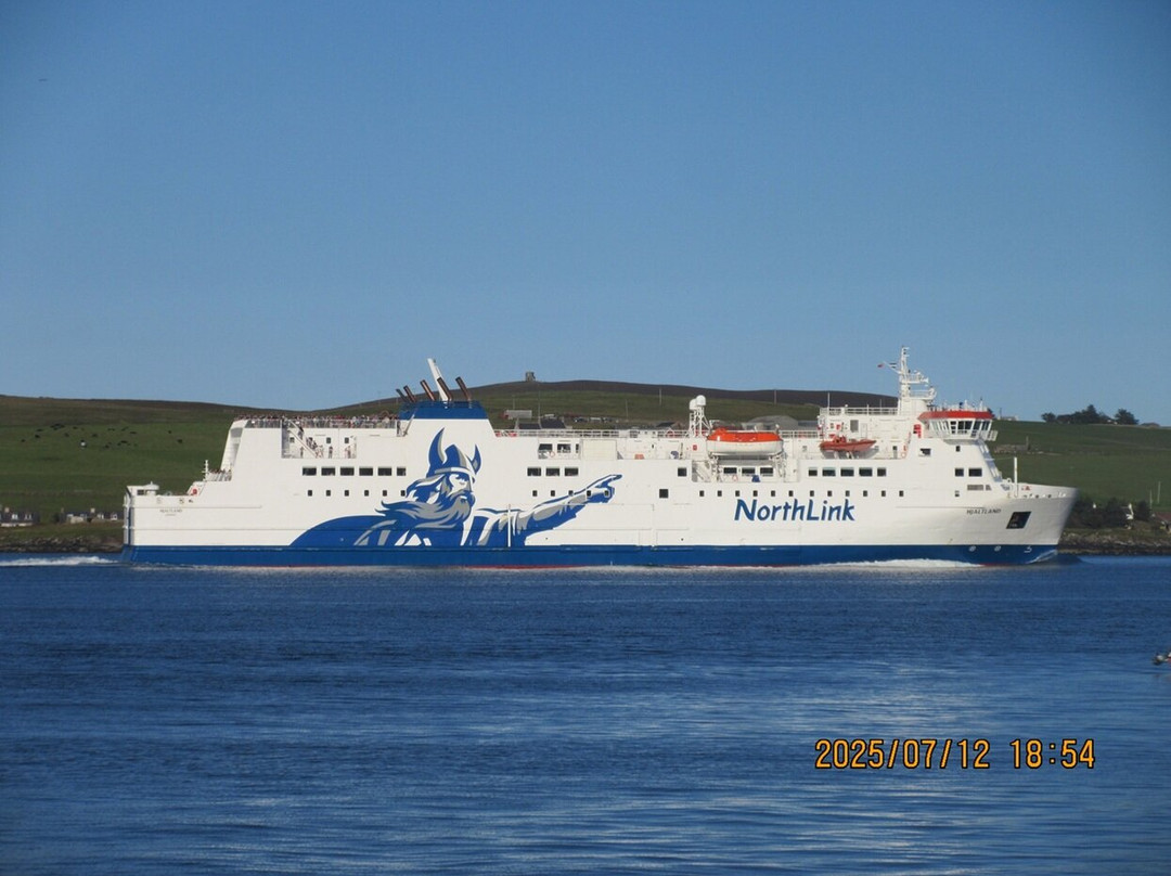 Northlink Ferries Aberdeen-阿伯丁必去景点