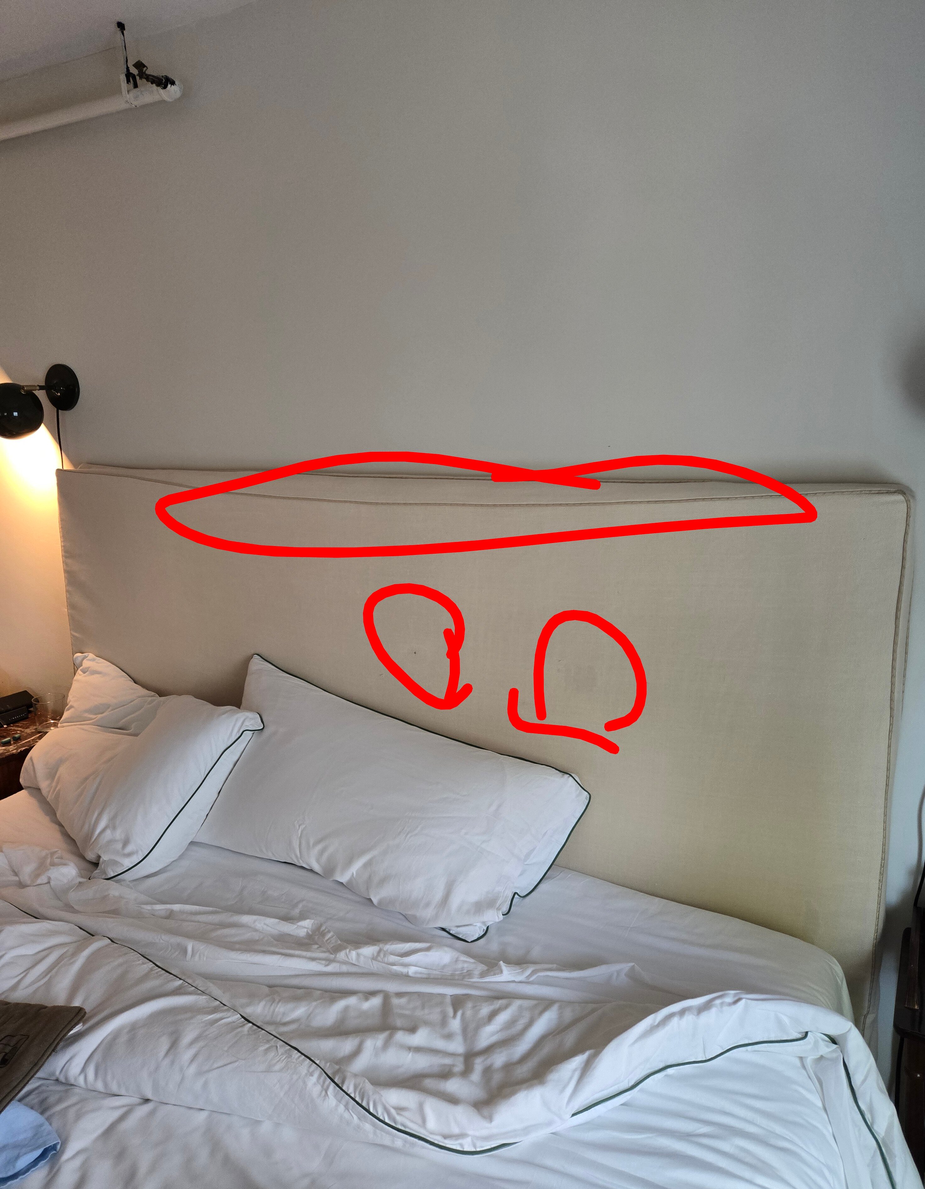 c/o梅德斯通酒店-客卧