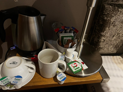 希思罗民宿酒店主图