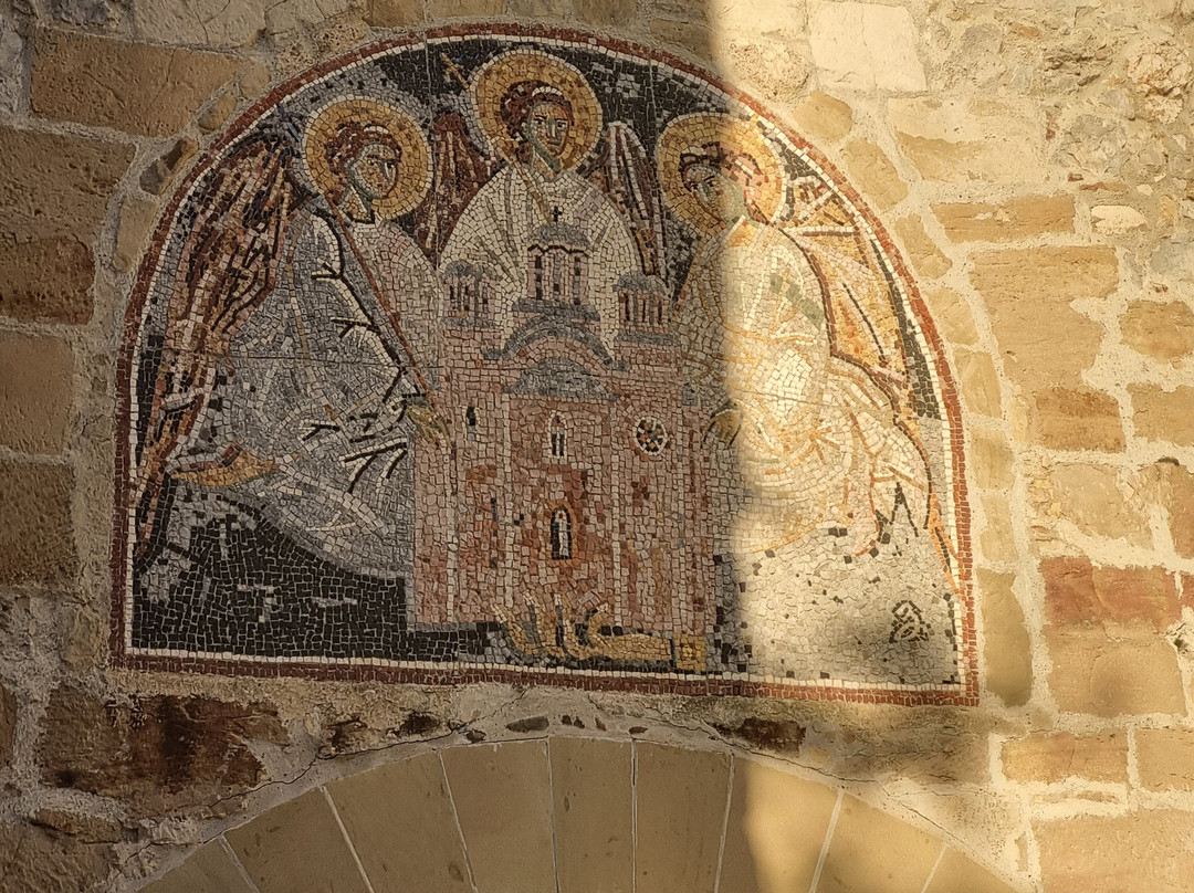 Manasija Monastery-Despotovac必去景点