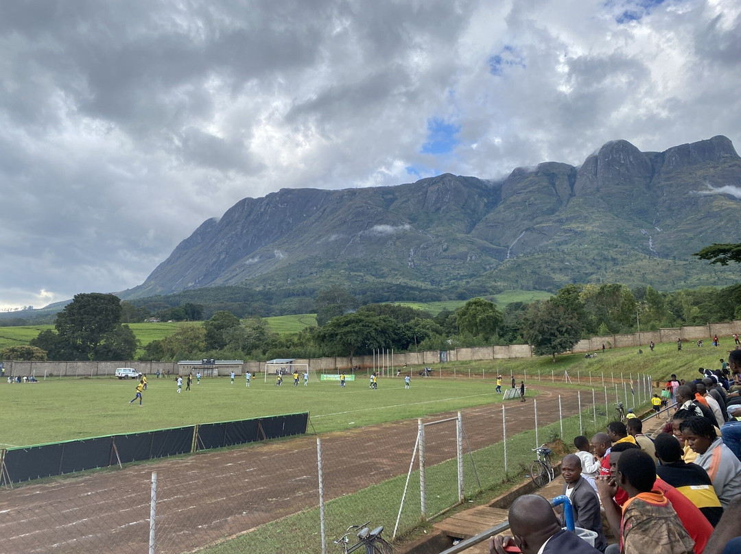 Francis Atiya-姆兰杰必去景点