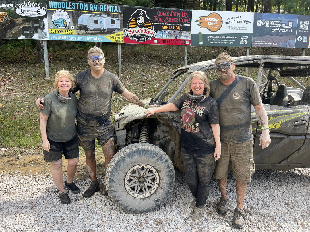 Hot Springs Off-Road Park-温泉城必去景点