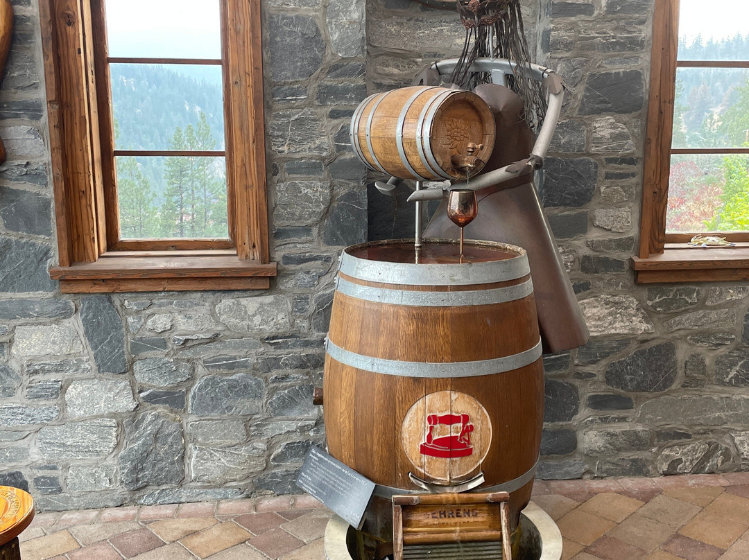 Dirty Laundry Vineyard-萨默兰必去景点