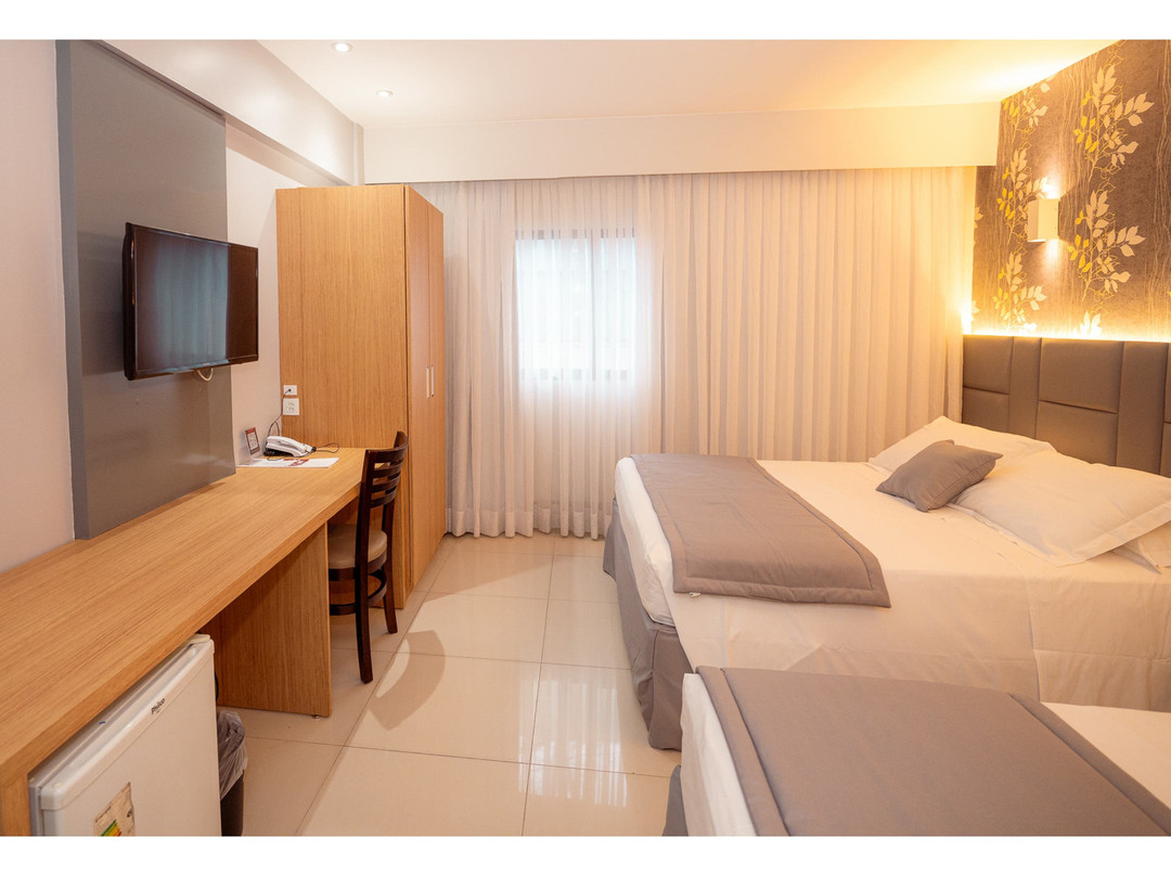 Hotel Girassol Plaza主图