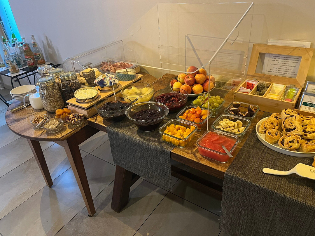 地球的灵魂酒店主图