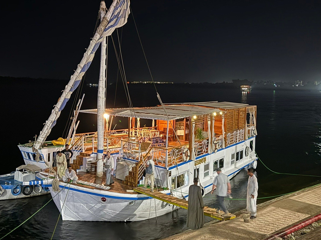 Dahabiya Cleopatra-Esna必去景点