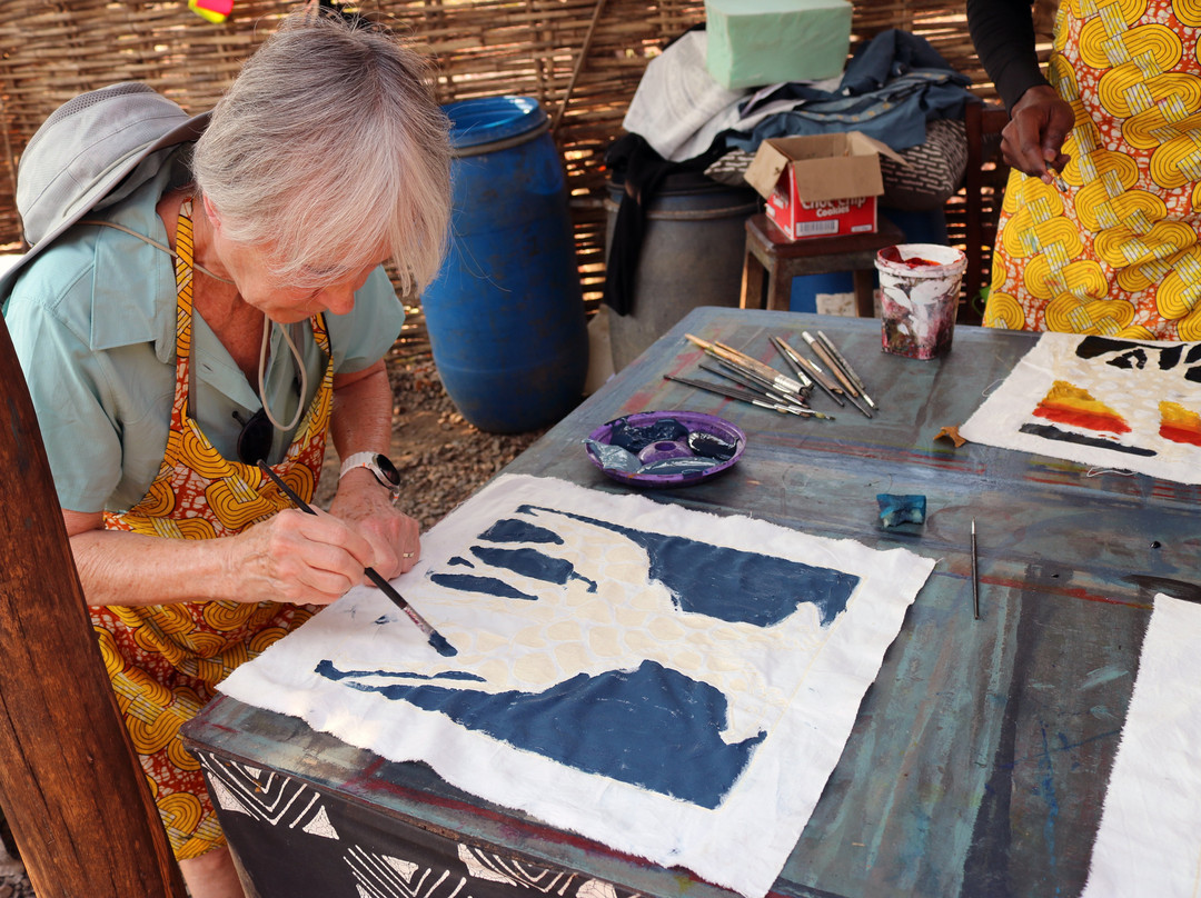 Tribal Textiles-南卢安瓜国家公园必去景点