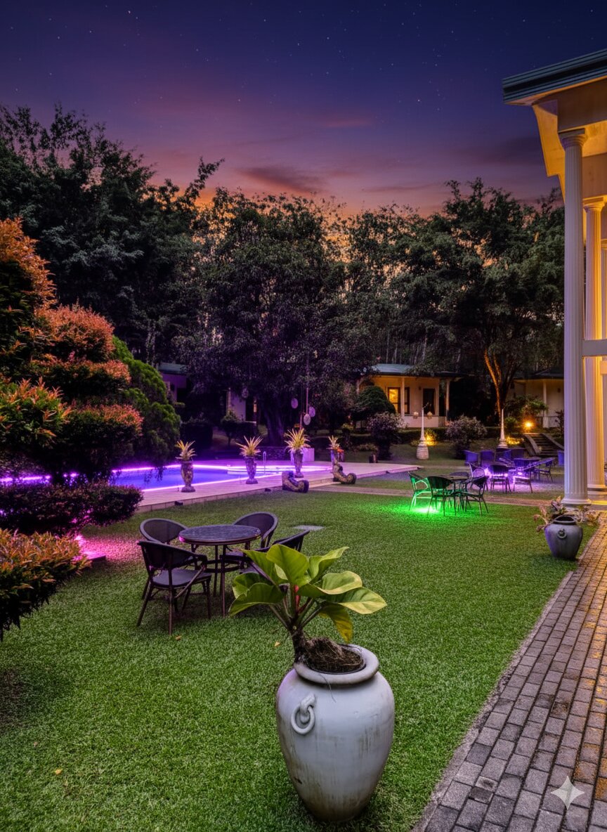 Seethawaka Regency-浴室