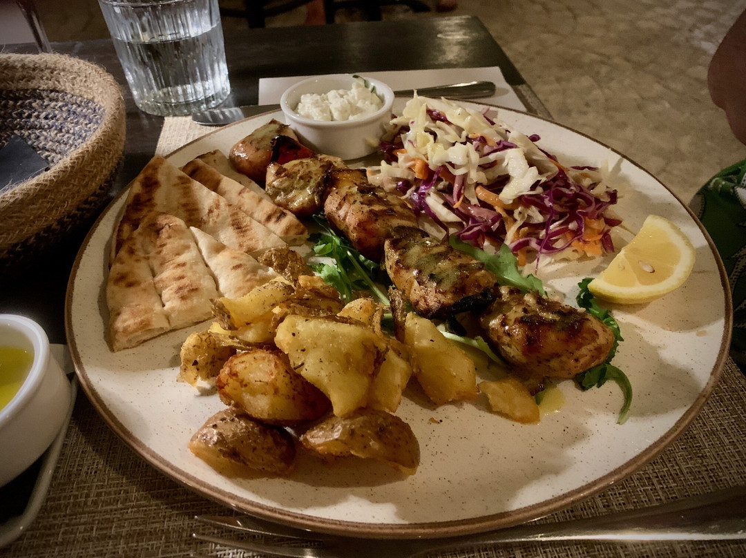 Sandhill Restaurant & Cocktail Bar