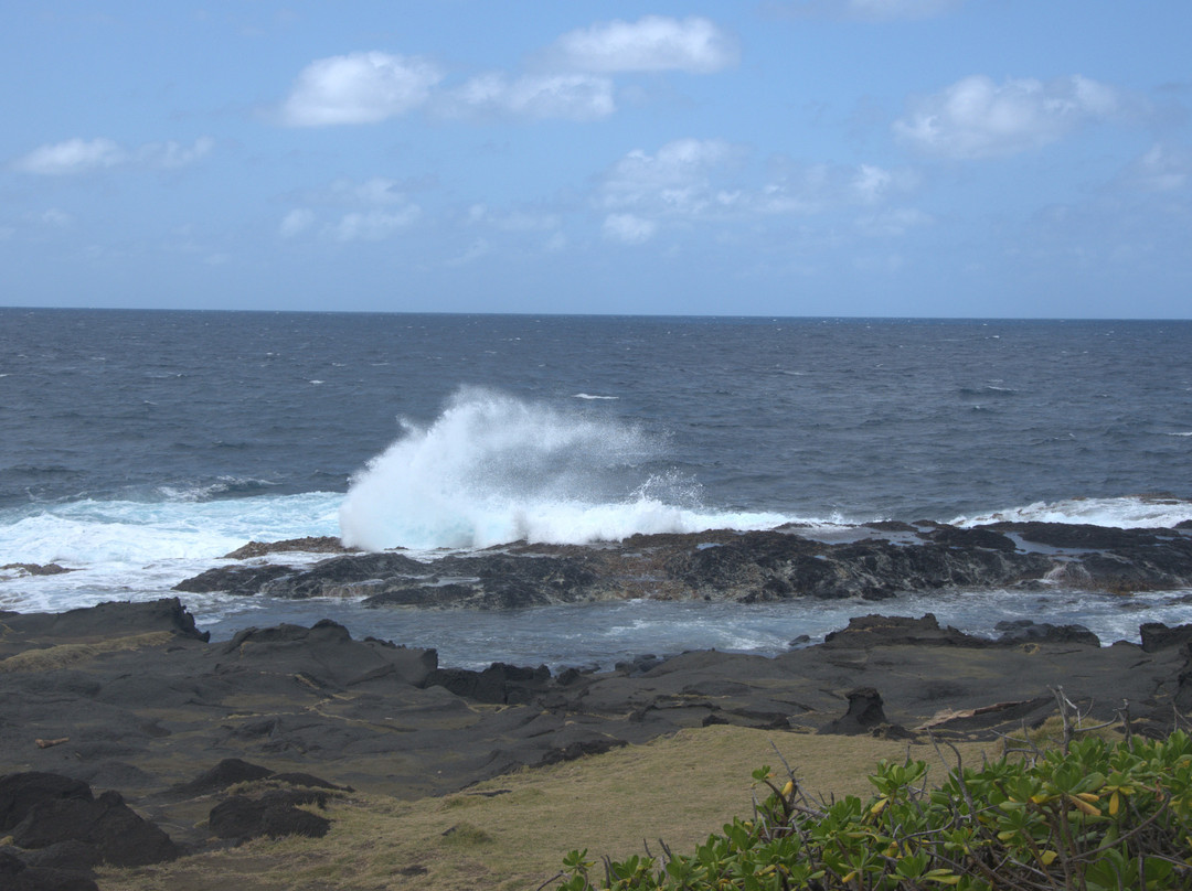 Le Cap Jaune-Saint-Joseph必去景点