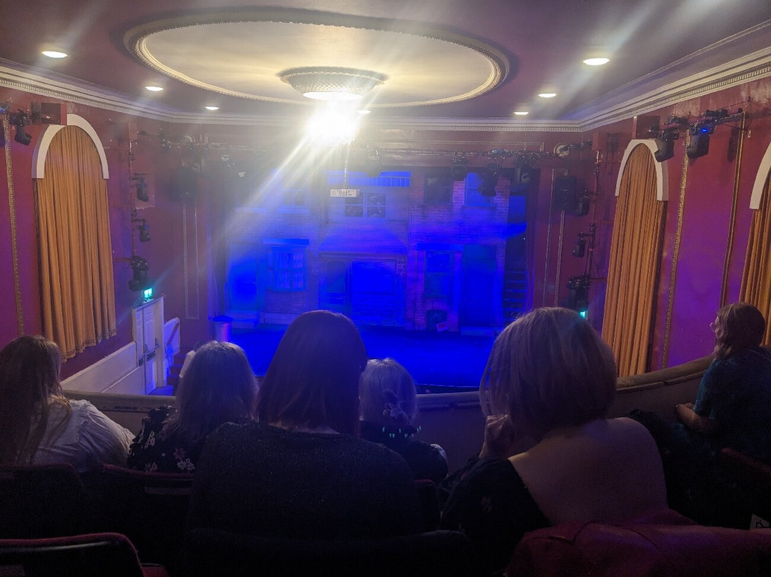 The Kenton Theatre-泰晤士河畔亨利必去景点