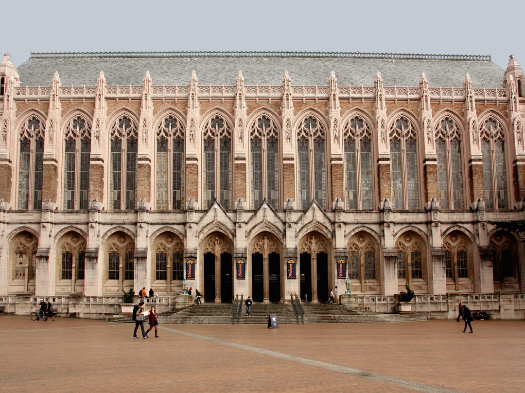 Seattle Architecture Foundation-西雅图必去景点
