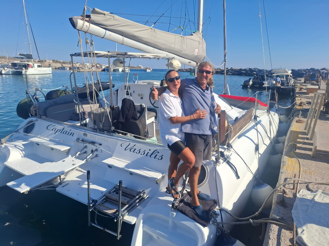 Santorini 24hr-费拉必去景点